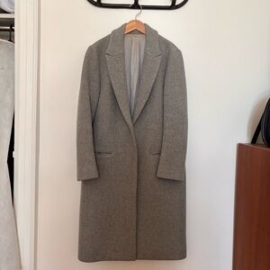 United Arrows Wool Coat